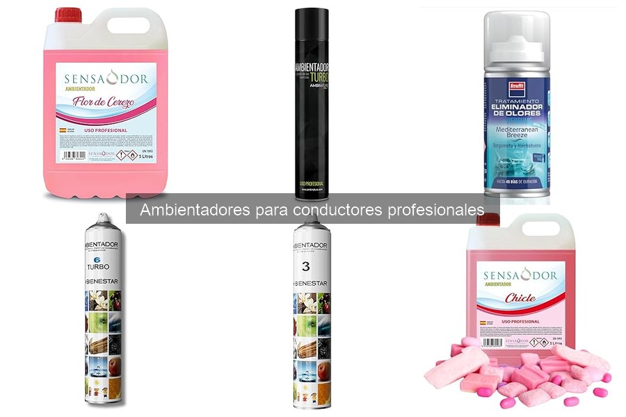 Cómo mantener y limpiar ambientadores para coches