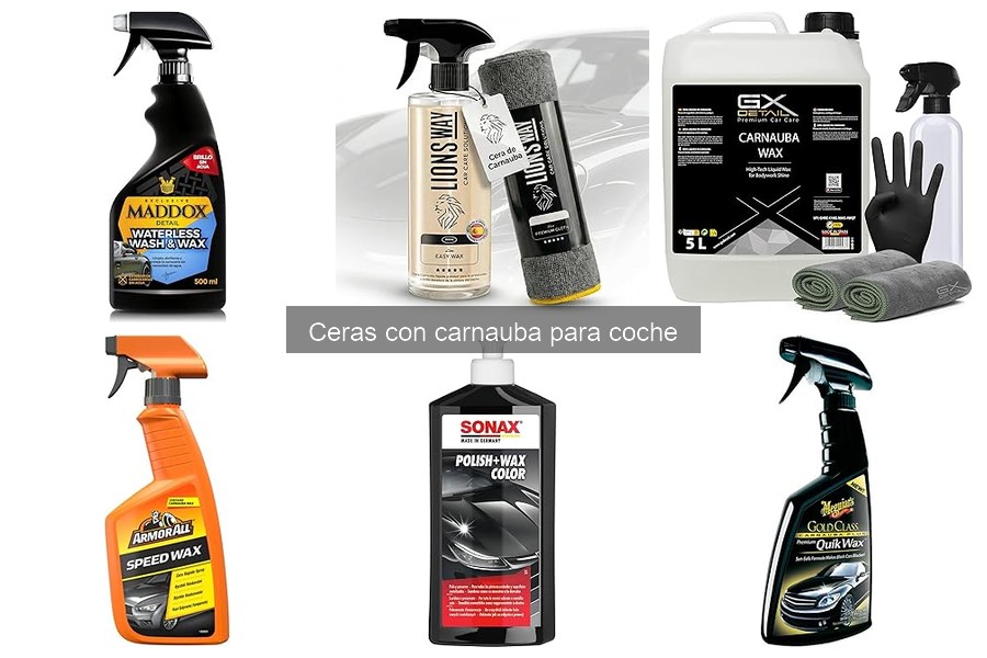 Cómo Prolongar la Eficacia de la Cera de Carnauba para Coche