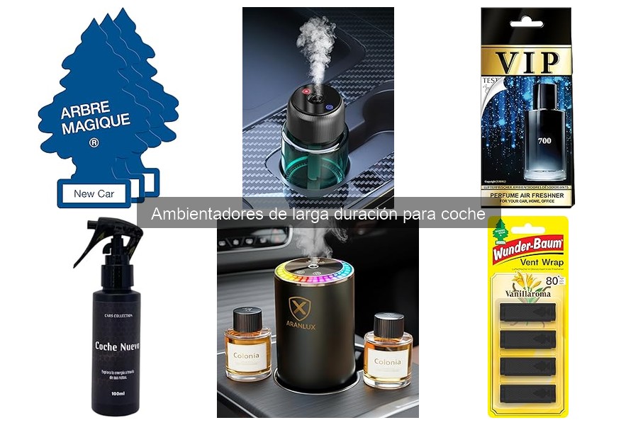 Comparativa: Ambientadores de Larga Duración vs Tradicionales