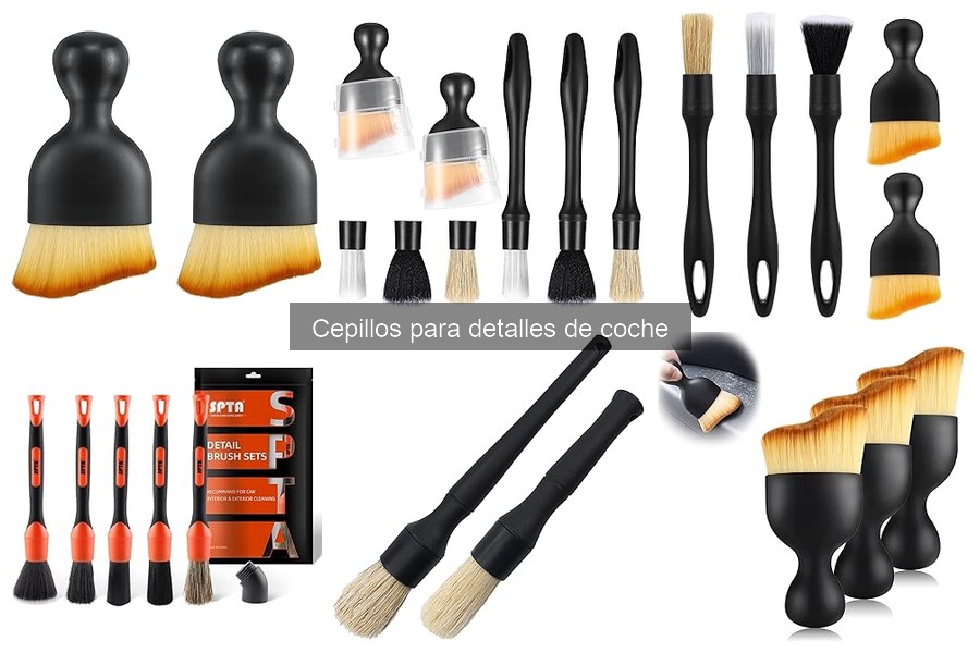 Comparativa: Cepillos de Cerdas Naturales vs Sintéticas