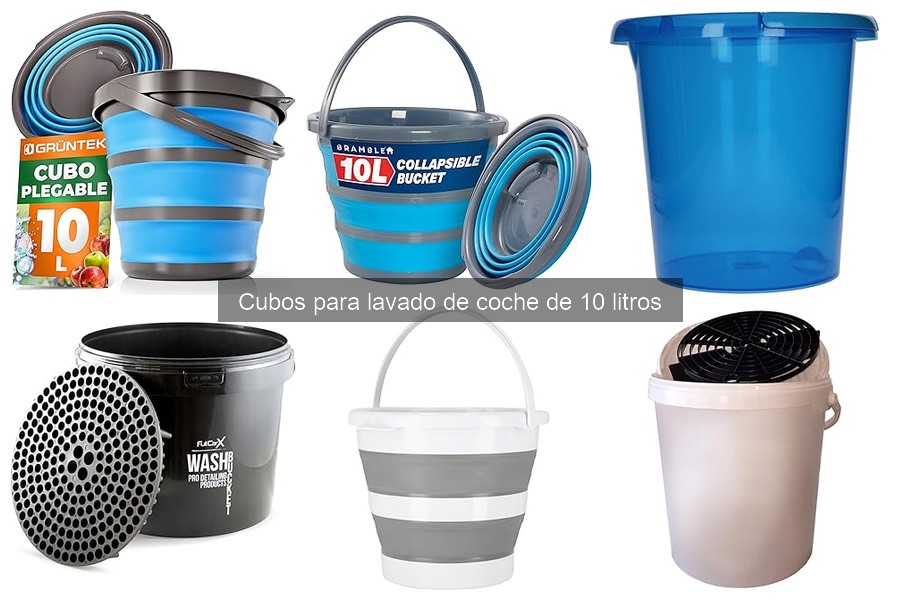 Comparativa: Cubos de Lavado vs. Sistemas de Lavado a Presión