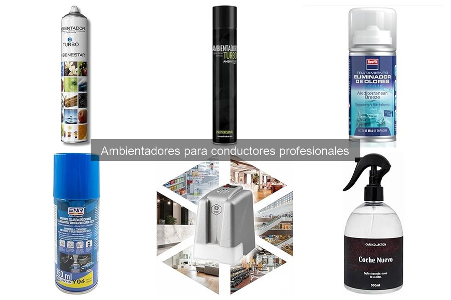Comparativa de Ambientadores para Coches de Lujo y Económicos