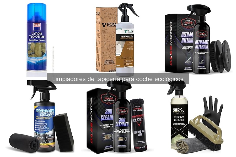 Comparativa de Ingredientes: Limpiadores Ecológicos vs. Tradicionales