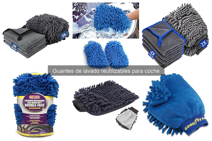 Comparativa: Guantes de Lavado Reutilizables vs Desechables