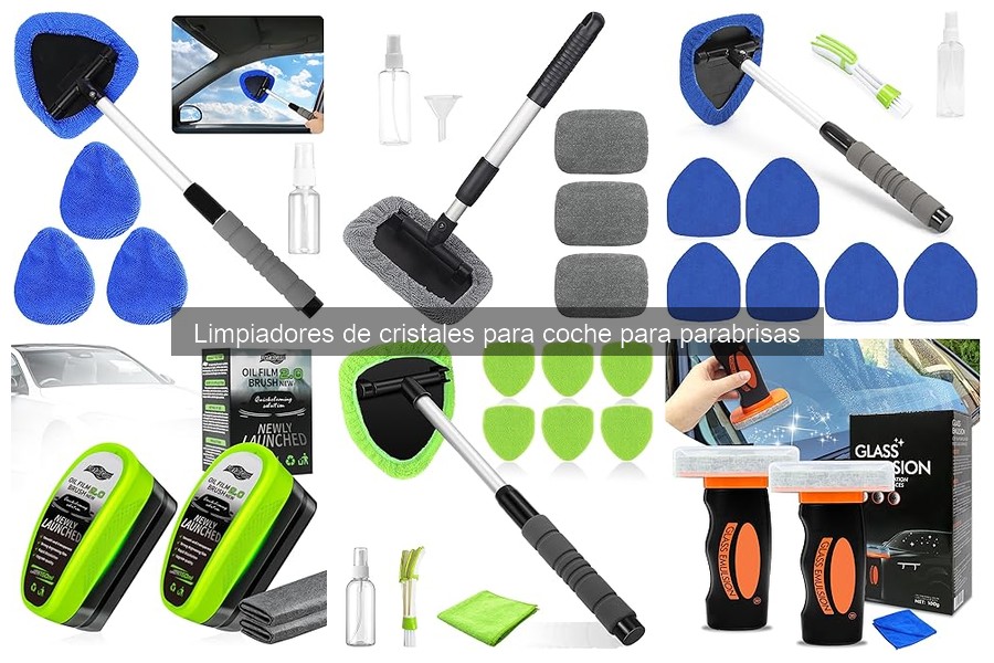 Comparativa: Limpiadores de cristales líquidos vs aerosol