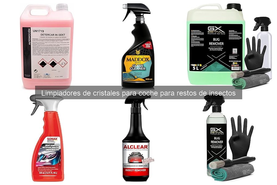 Comparativa: Limpiadores de Cristales vs. Soluciones Caseras
