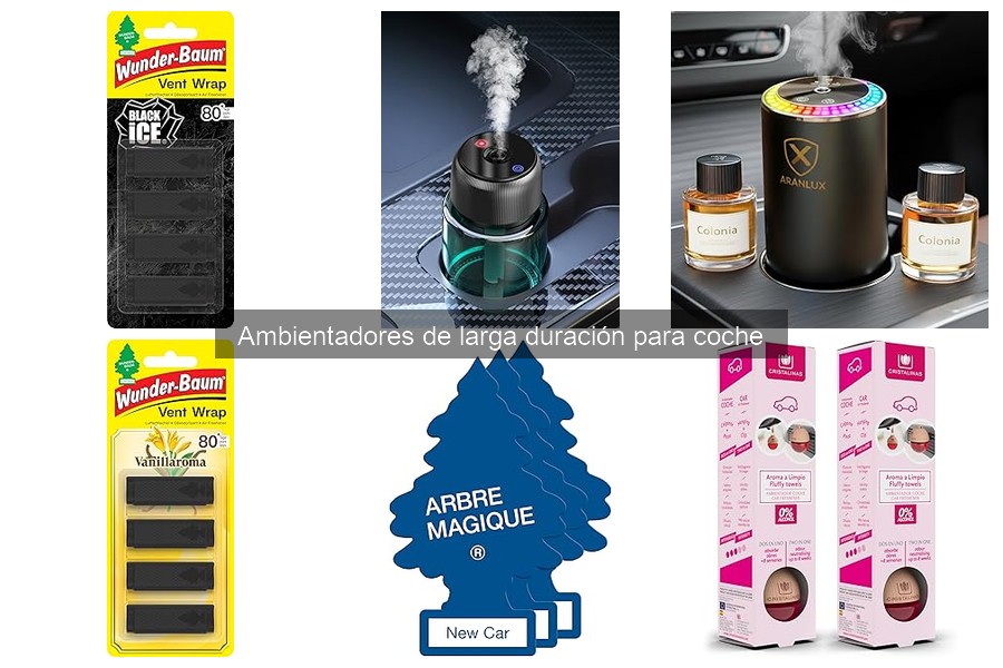 Consejos para Elegir el Aroma Perfecto para Tu Coche