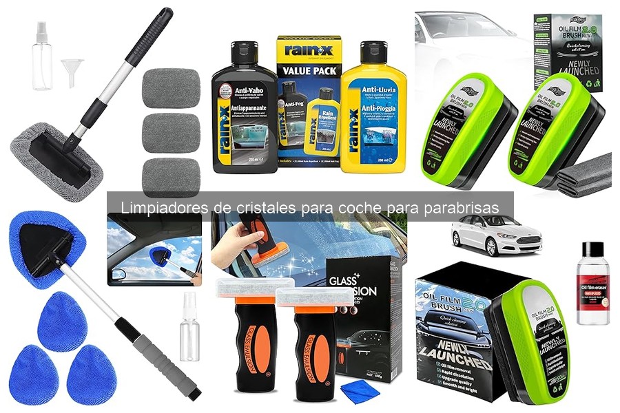 Consejos para Elegir Limpiadores de Cristales según el Clima