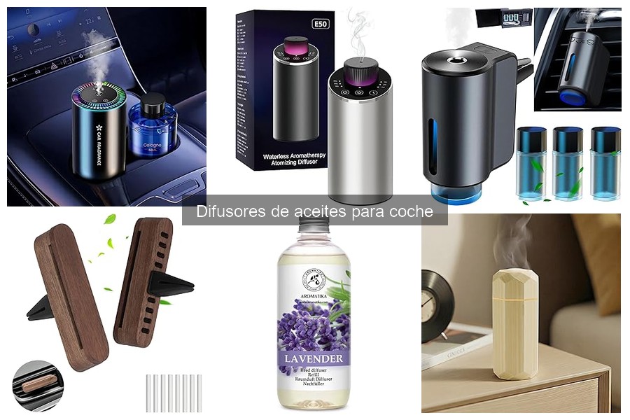 Consejos para Mantener Difusores de Aceites en Buen Estado