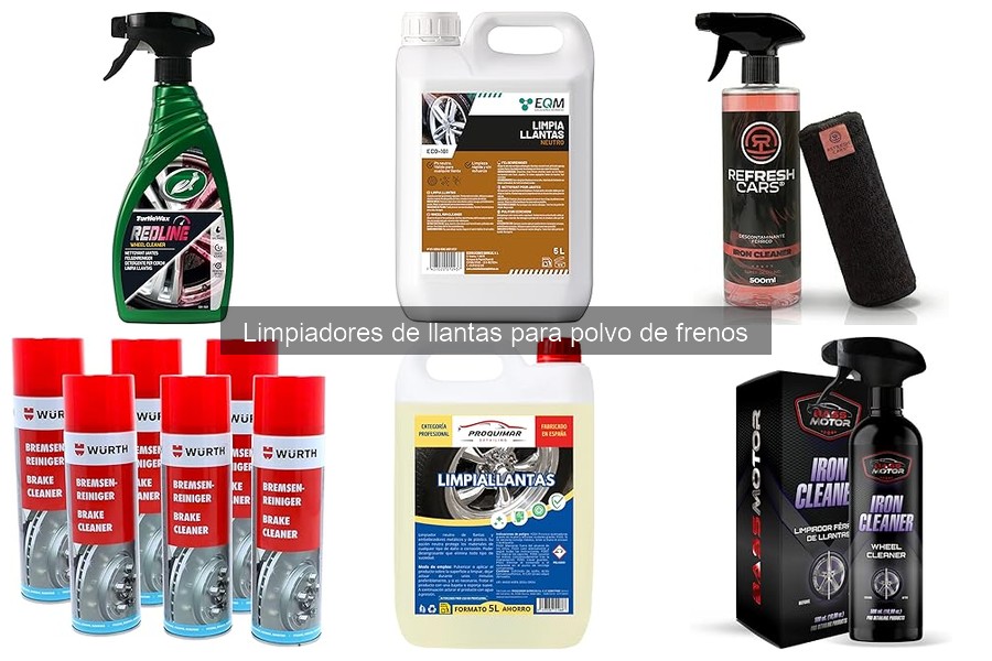 Consejos para Mantener Limpias tus Llantas entre Lavados