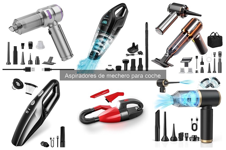 Desventajas de los Aspiradores de Mechero para Coche