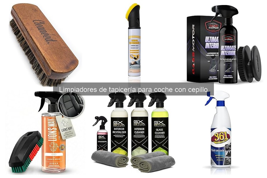 Duración de los Limpiadores de Tapicería: Testimonios Reales