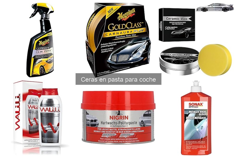 Errores comunes al usar cera en pasta para coche y soluciones