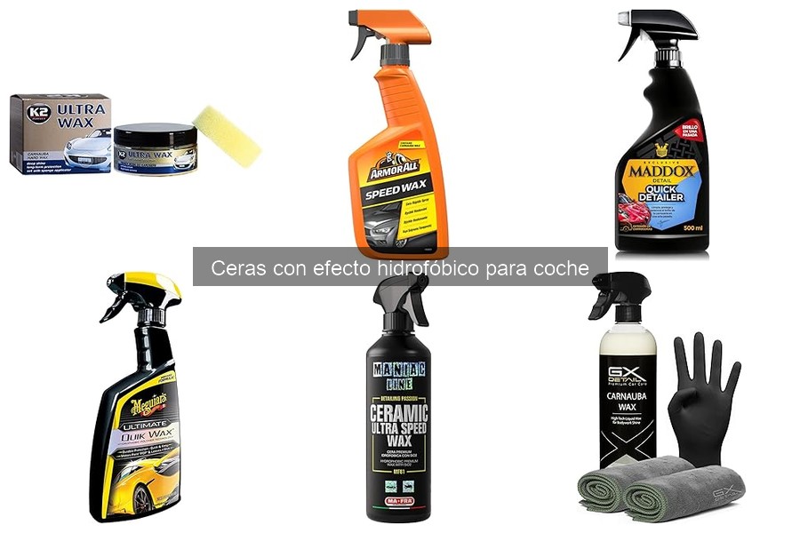 Errores Comunes al Usar Cera Hidrofóbica y Soluciones