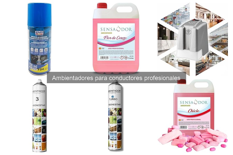 Las Mejores Ofertas de Ambientadores para Coches en Línea