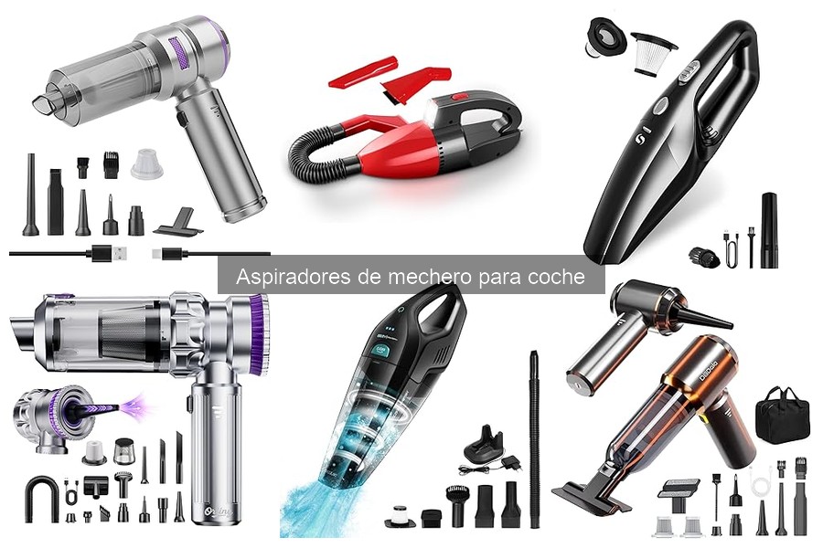 Mantenimiento de Aspiradores de Mechero para Coche: Consejos Clave