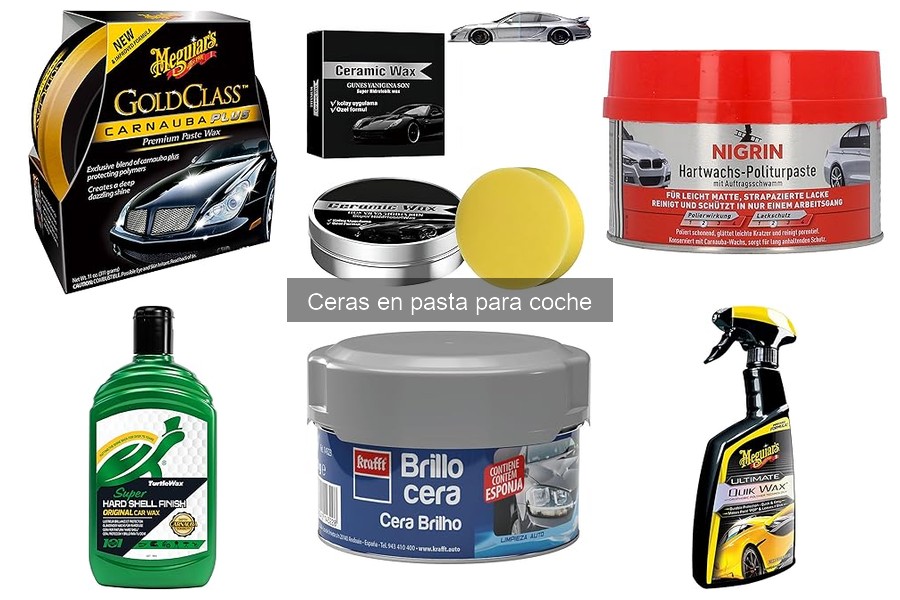 Mantenimiento de cera en pasta: ¿cada cuánto reaplicar?