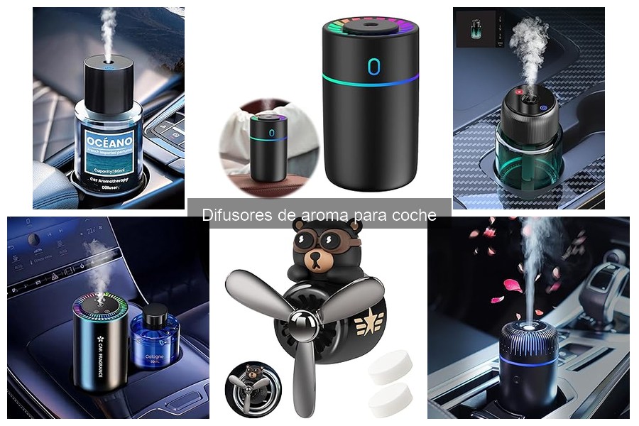 Mantenimiento de Difusores de Aroma para Coche: Guía Práctica