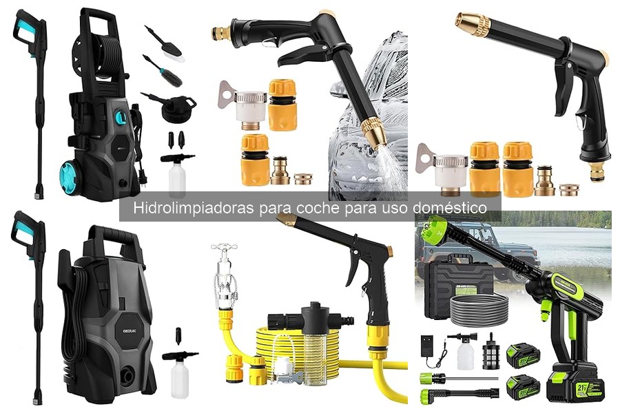 Mantenimiento de hidrolimpiadoras: Mejores prácticas para alargar su vida