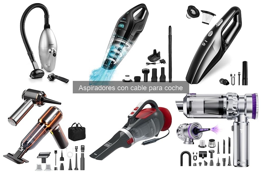 Mejores aspiradores con cable para dueños de mascotas