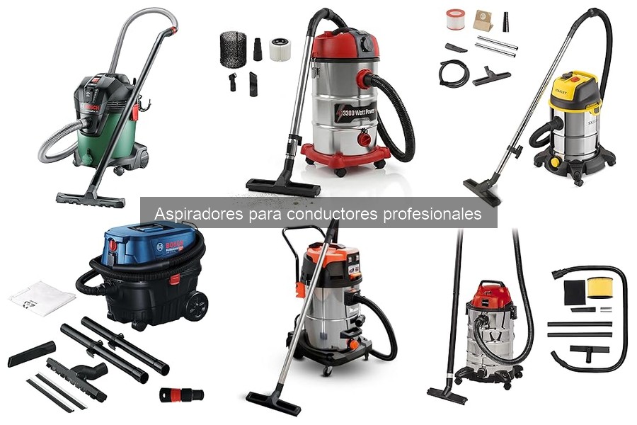 Mejores tiendas para comprar aspiradores profesionales baratos