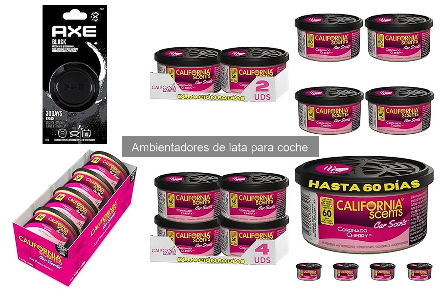 ¿Por qué mi ambientador de lata no huele? Soluciones prácticas