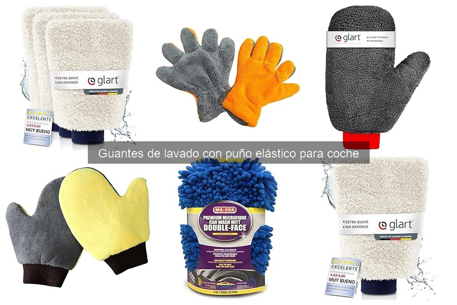 Precios de guantes de lavado con puño elástico: ¿qué esperar?