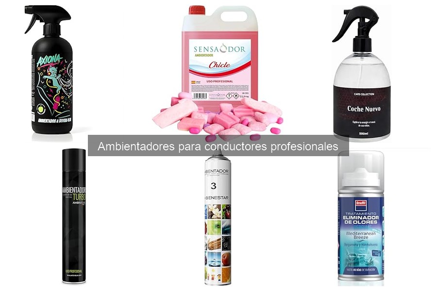 Preguntas Frecuentes sobre Ambientadores para Coches