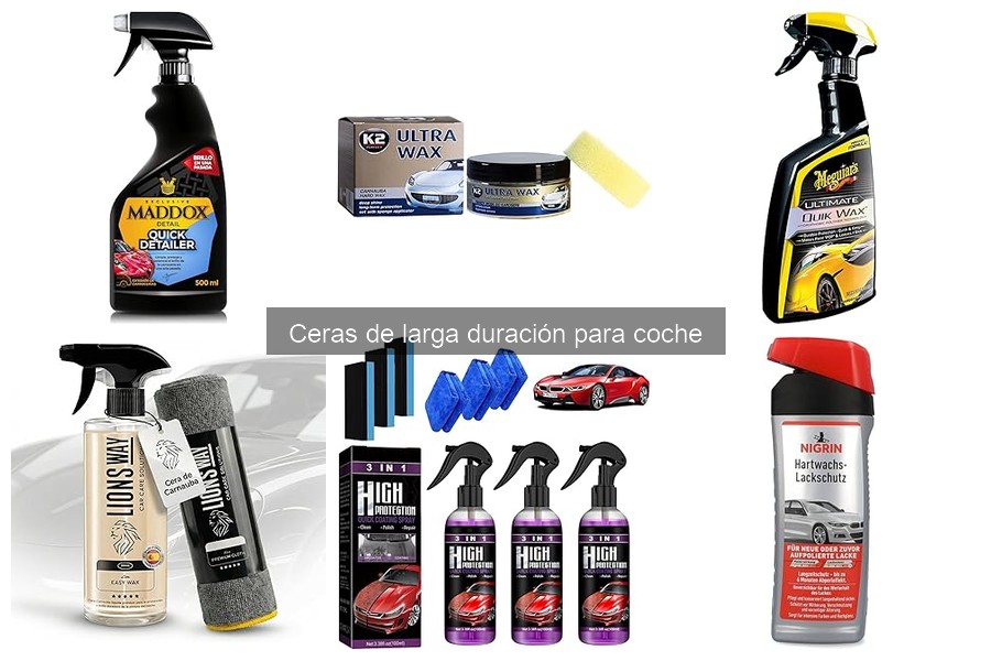 Problemas Comunes al Usar Ceramicas de Larga Duración en Coche