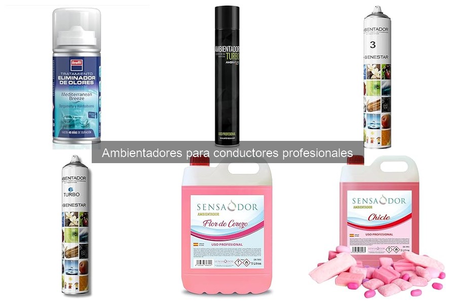 Problemas comunes con ambientadores de coche y soluciones