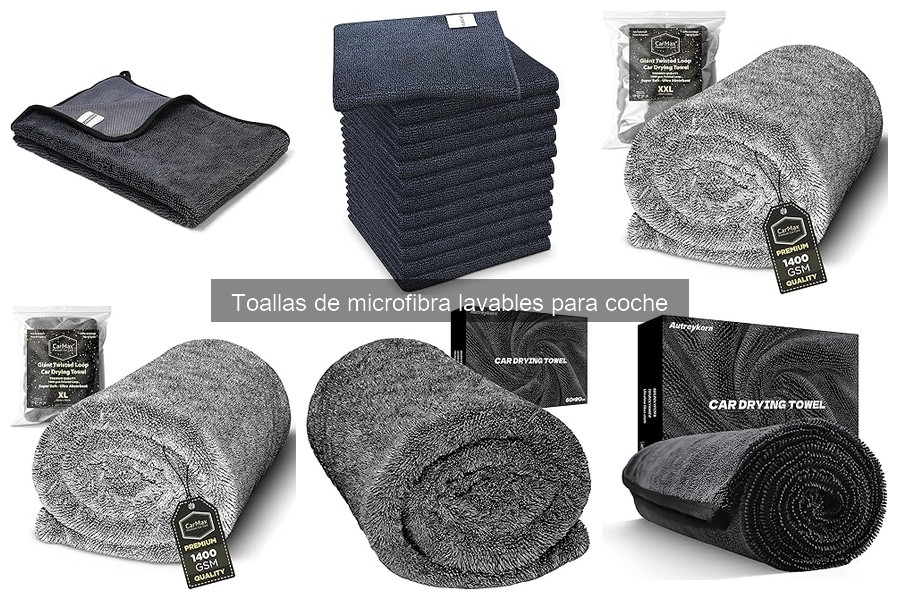 Problemas comunes con toallas de microfibra y soluciones efectivas