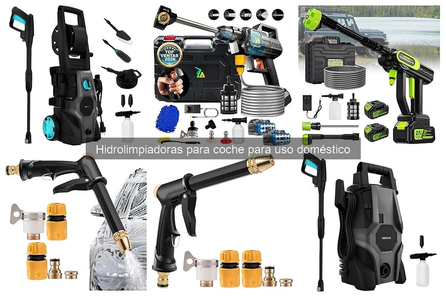 Qué es una hidrolimpiadora: Función y tecnologías explicadas