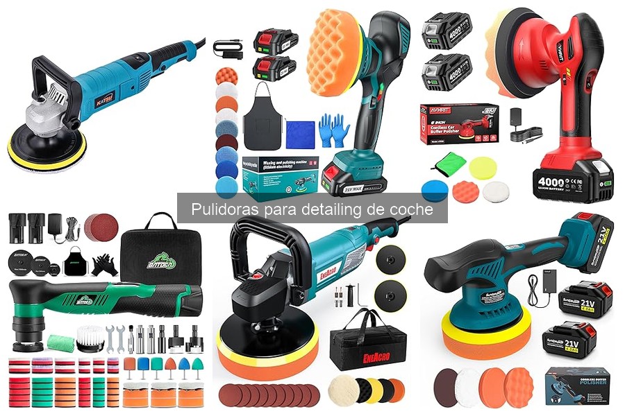 Soluciones para Marcas en Pintura tras Usar Pulidoras