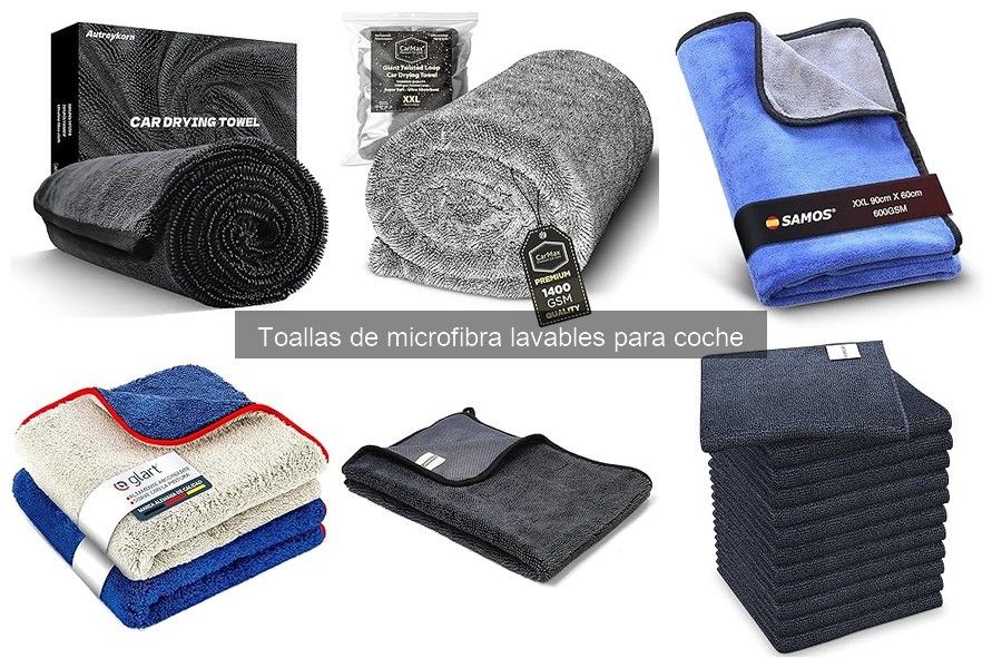 Testimonios de usuarios sobre toallas de microfibra para coche