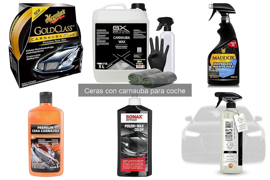 Ventajas y Desventajas de Usar Cera de Carnauba para Coche