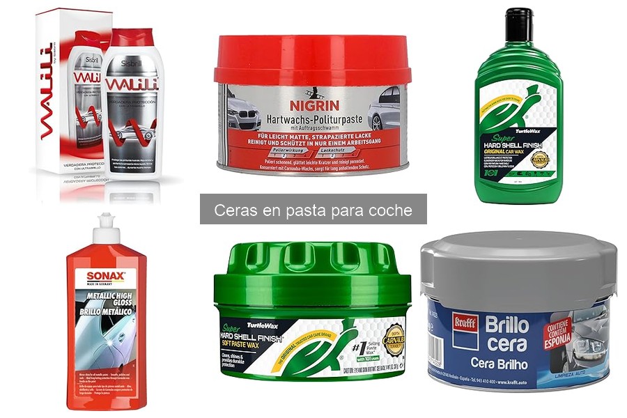 Ventajas y Desventajas de Usar Cera en Pasta para Coche